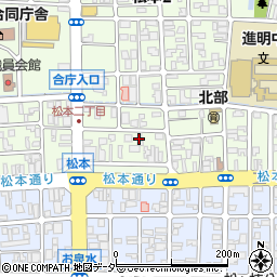 宗京歯科医院周辺の地図