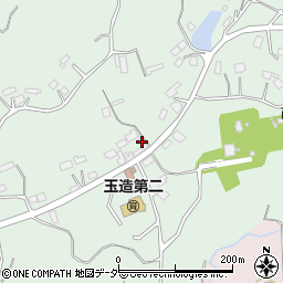 茨城県行方市西蓮寺524周辺の地図