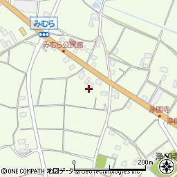 茨城県坂東市みむら1186周辺の地図