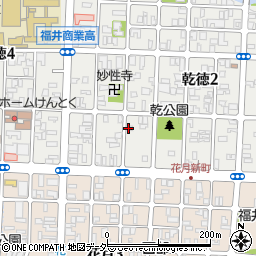 有限会社岡田プリント工業周辺の地図