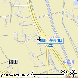 株式会社鈴晃　車輌販売事業部周辺の地図