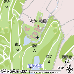 埼玉県東松山市大谷5374周辺の地図