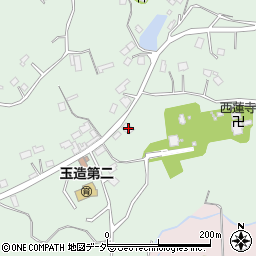 茨城県行方市西蓮寺499周辺の地図