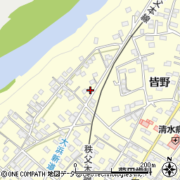 埼玉県秩父郡皆野町皆野1195周辺の地図