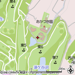 埼玉県東松山市大谷5370周辺の地図