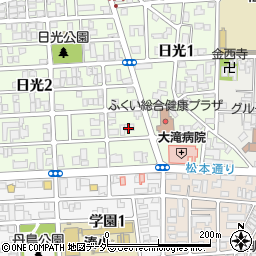 山本自動車商会周辺の地図