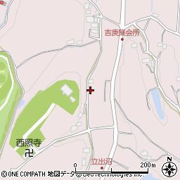 埼玉県東松山市大谷5429周辺の地図
