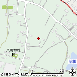 埼玉県東松山市東平2208-2周辺の地図