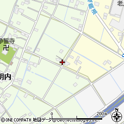 埼玉県幸手市神明内1311周辺の地図