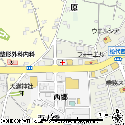 上州屋つくば店周辺の地図