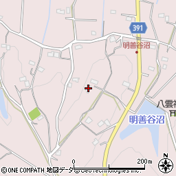 埼玉県東松山市大谷2339周辺の地図