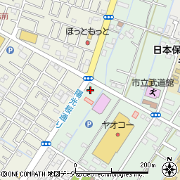 埼玉県幸手市幸手179-2周辺の地図