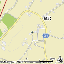 長野県岡谷市樋沢10100周辺の地図