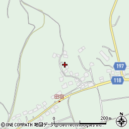 茨城県かすみがうら市加茂2844周辺の地図