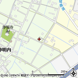 埼玉県幸手市神明内1312周辺の地図