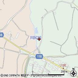 茨城県かすみがうら市加茂1246-1周辺の地図
