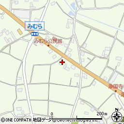 茨城県坂東市みむら1183-1周辺の地図