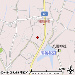 埼玉県東松山市大谷2330周辺の地図