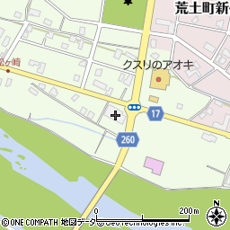 福井県勝山市荒土町松ヶ崎3-65周辺の地図