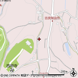 埼玉県東松山市大谷5430周辺の地図