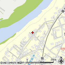 埼玉県秩父郡皆野町皆野1217-5周辺の地図