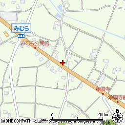 茨城県坂東市みむら1146周辺の地図