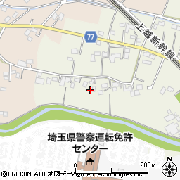 埼玉県鴻巣市郷地19周辺の地図