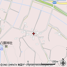 埼玉県東松山市大谷2127周辺の地図