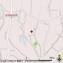埼玉県東松山市大谷2453周辺の地図