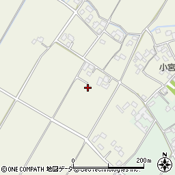埼玉県鴻巣市郷地1119-5周辺の地図