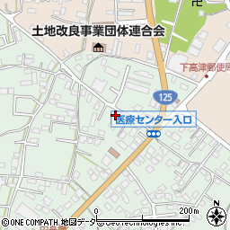 田口司法書士事務所周辺の地図