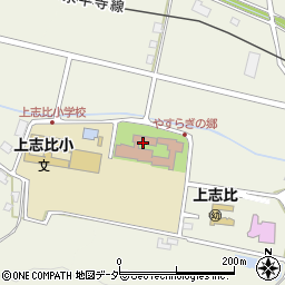 永平寺町役場　上志比保健センター周辺の地図