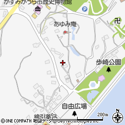 茨城県かすみがうら市坂878周辺の地図