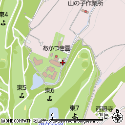 埼玉県東松山市大谷5360周辺の地図