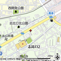 中華飯店福寿周辺の地図