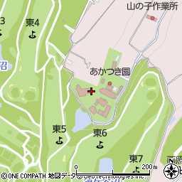 埼玉県東松山市大谷591周辺の地図