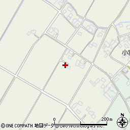 埼玉県鴻巣市郷地1119周辺の地図