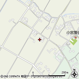 埼玉県鴻巣市郷地1106周辺の地図