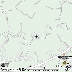 茨城県行方市西蓮寺623周辺の地図