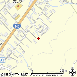 埼玉県秩父郡皆野町皆野1738周辺の地図