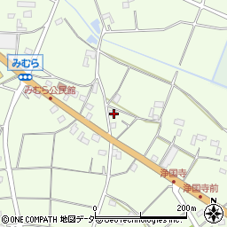 茨城県坂東市みむら1125周辺の地図