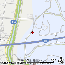 茨城県常総市大生郷町3727周辺の地図