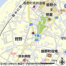有限会社斎藤ラジオ店周辺の地図