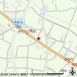 茨城県坂東市みむら1149周辺の地図