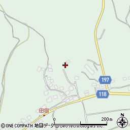 茨城県かすみがうら市加茂3395-1周辺の地図