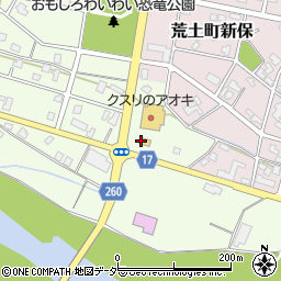 福井県勝山市荒土町松ヶ崎3-115周辺の地図