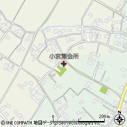 埼玉県鴻巣市郷地2641周辺の地図
