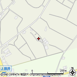 茨城県行方市行戸2-3周辺の地図