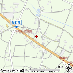 茨城県坂東市みむら1149-1周辺の地図