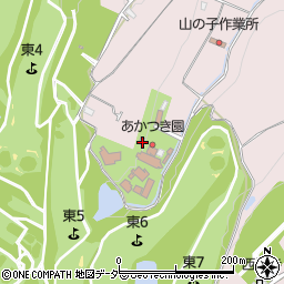 埼玉県東松山市大谷5363周辺の地図